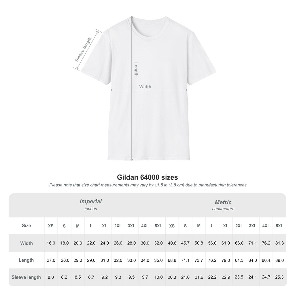 Naturinspirerad T-shirt – Trädmotiv, Miljövänligt Plagg, Perfekt Gåva för Naturälskare, Friluftströja för Vardag och Äventyr