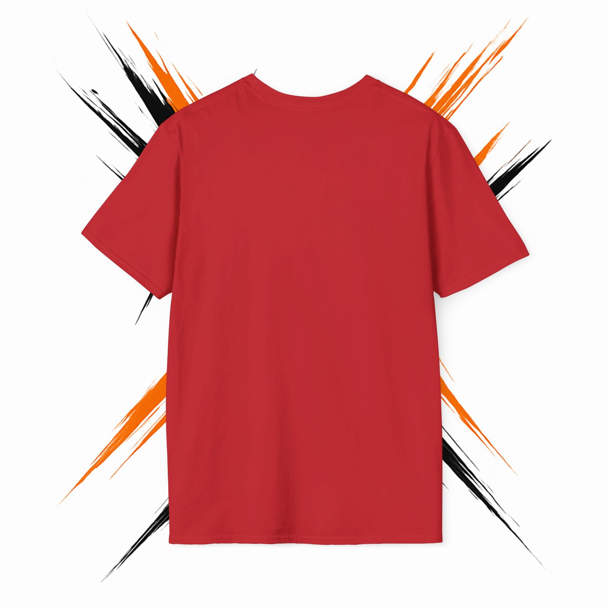 Rolig och sarkastisk t-shirt med tryck – fräck och udda humor för vänner, present till födelsedag eller vardag