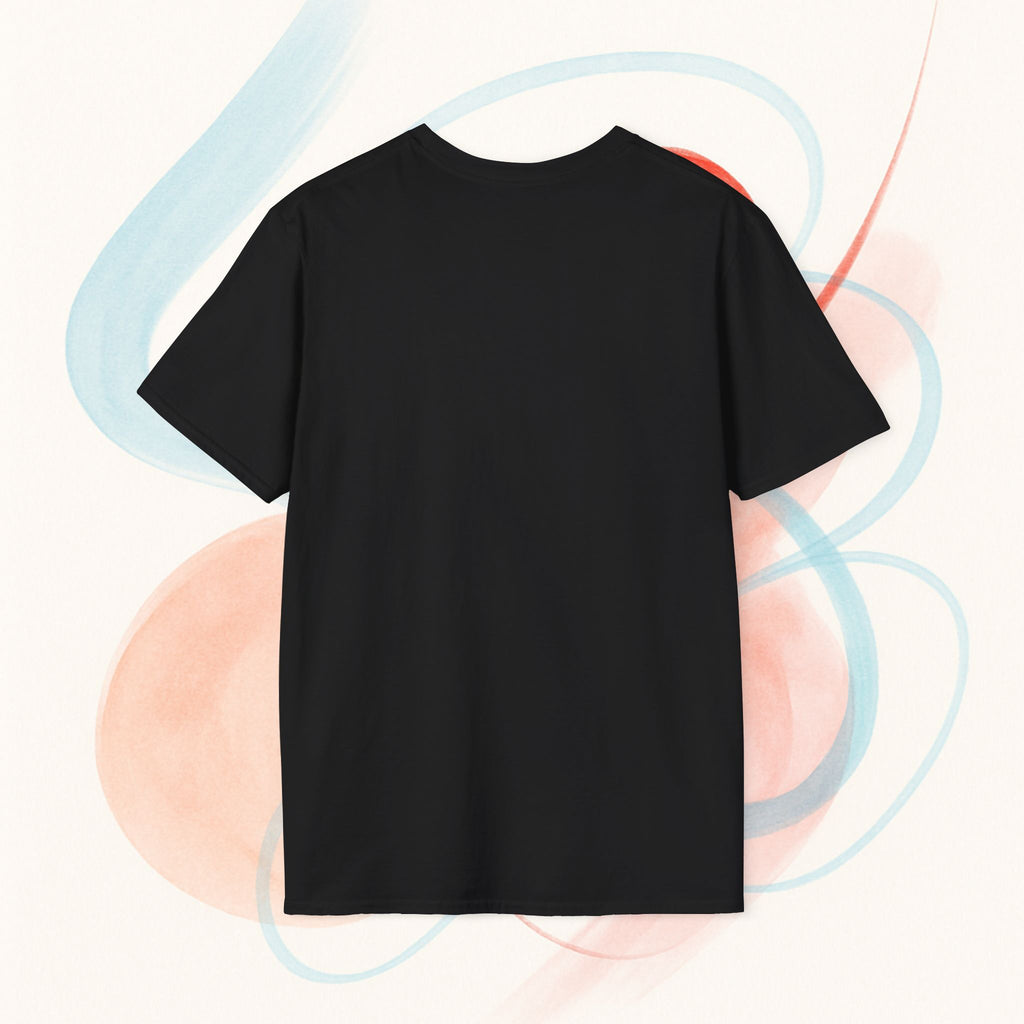 Naturinspirerad T-shirt – Trädmotiv, Miljövänligt Plagg, Perfekt Gåva för Naturälskare, Friluftströja för Vardag och Äventyr